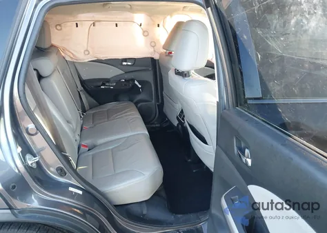 2015 Honda Cr-V Ex-L z USA, uszkodzony, nr VIN 2HKRM4H71FH671712